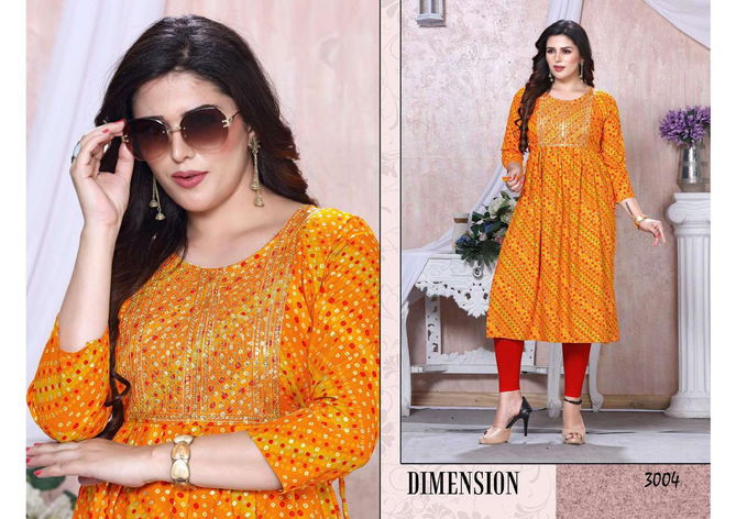 Jlf Empress Designer Kurtis Catalog
